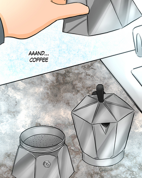 Read Cinnamon Tea  3 Page 5 in English