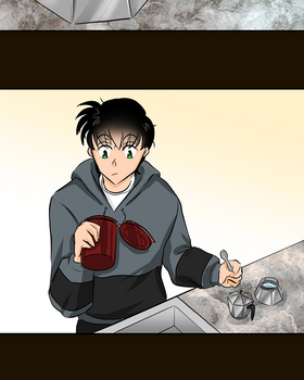 Read Cinnamon Tea  3 Page 6 in English