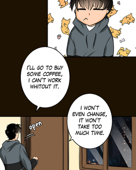 Read Cinnamon Tea  3 Page 8 in English