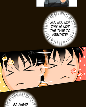 Read Cinnamon Tea  4 Page 5 in English