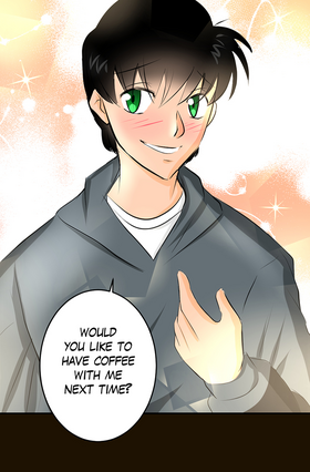 Read Cinnamon Tea  4 Page 7 in English