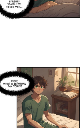 Read Eternal Echoes: High School of the Supernatural  1 Page 4 in English