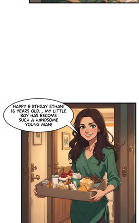 Read Eternal Echoes: High School of the Supernatural  1 Page 5 in English