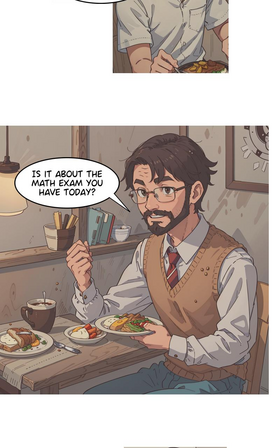 Read Eternal Echoes: High School of the Supernatural  2 Page 9 in English