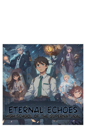 Read Eternal Echoes: High School of the Supernatural  3 Page 4 in French
