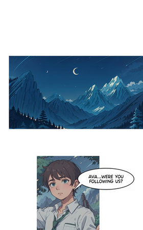 Read Eternal Echoes: High School of the Supernatural  3 Page 6 in English