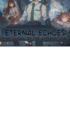 Read Eternal Echoes: High School of the Supernatural  4 Page 6 in English