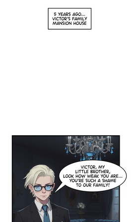 Read Eternal Echoes: High School of the Supernatural  4 Page 8 in English