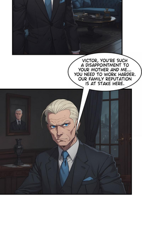 Read Eternal Echoes: High School of the Supernatural  4 Page 9 in English