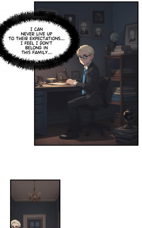 Read Eternal Echoes: High School of the Supernatural  4 Page 10 in English