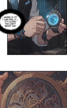 Read Eternal Echoes: High School of the Supernatural  5 Page 4 in English