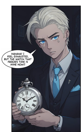 Read Eternal Echoes: High School of the Supernatural  5 Page 6 in English