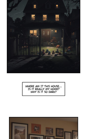 Read Eternal Echoes: High School of the Supernatural  5 Page 9 in English