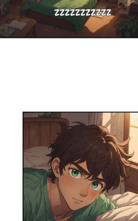 Read Eternal Echoes: High School of the Supernatural  1 Page 3 in French