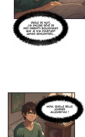 Read Eternal Echoes: High School of the Supernatural  1 Page 4 in French