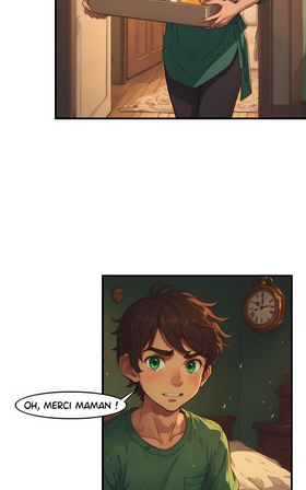 Read Eternal Echoes: High School of the Supernatural  1 Page 6 in French
