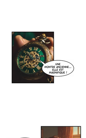 Read Eternal Echoes: High School of the Supernatural  1 Page 9 in French