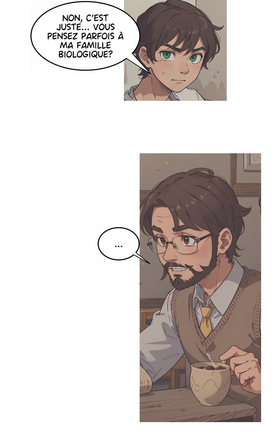 Read Eternal Echoes: High School of the Supernatural  2 Page 10 in French