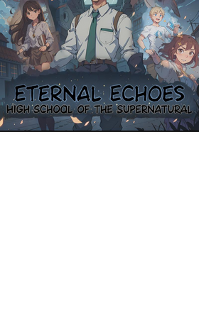 Read Eternal Echoes: High School of the Supernatural  4 Page 6 in French