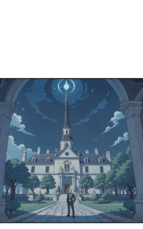Read Eternal Echoes: High School of the Supernatural  4 Page 7 in French