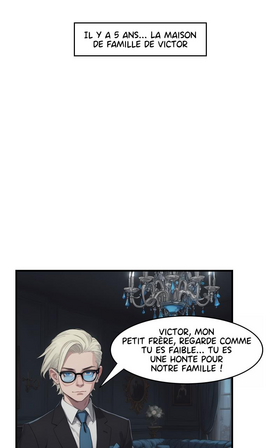 Read Eternal Echoes: High School of the Supernatural  4 Page 8 in French