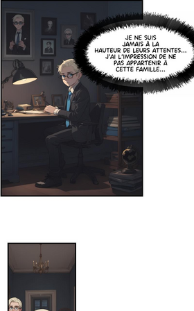 Read Eternal Echoes: High School of the Supernatural  4 Page 10 in French