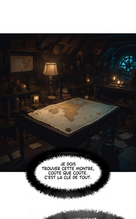 Read Eternal Echoes: High School of the Supernatural  5 Page 1 in French