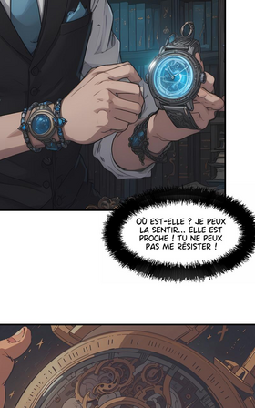 Read Eternal Echoes: High School of the Supernatural  5 Page 4 in French