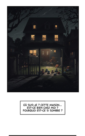 Read Eternal Echoes: High School of the Supernatural  5 Page 9 in French