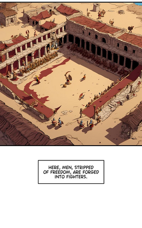 Read Time Corridors, Moments that shaped the World  1 Page 4 in English