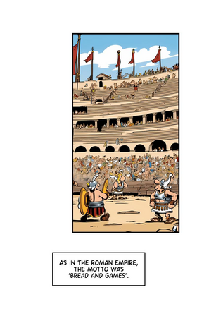 Read Time Corridors, Moments that shaped the World  1 Page 5 in English