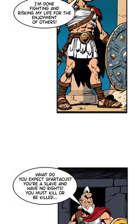 Read Time Corridors, Moments that shaped the World  1 Page 8 in English