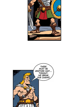Read Time Corridors, Moments that shaped the World  1 Page 9 in English