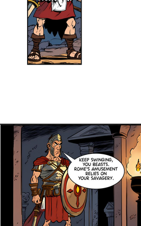 Read Time Corridors, Moments that shaped the World  1 Page 10 in English