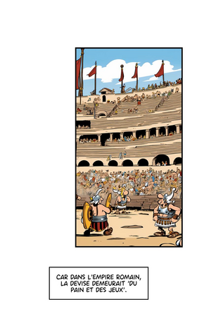 Read Time Corridors, Moments that shaped the World  1 Page 5 in French
