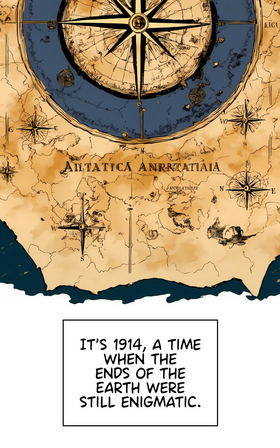 Read Time Corridors, Moments that shaped the World  2 Page 3 in English