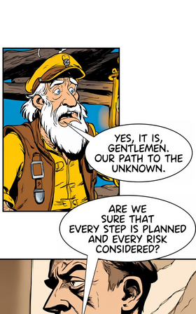 Read Time Corridors, Moments that shaped the World  2 Page 9 in English