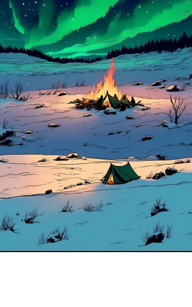 Read Time Corridors, Moments that shaped the World  3 Page 6 in English