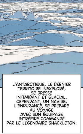 Read Time Corridors, Moments that shaped the World  2 Page 5 in French