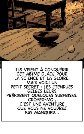 Read Time Corridors, Moments that shaped the World  2 Page 7 in French