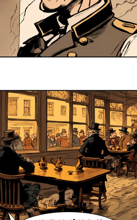 Read Time Corridors, Moments that shaped the World  2 Page 10 in French