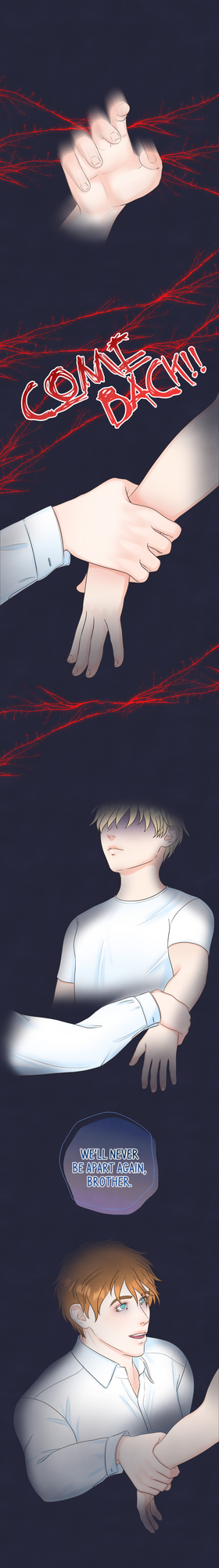 Read The Secret between Us  1 Page 4 in English