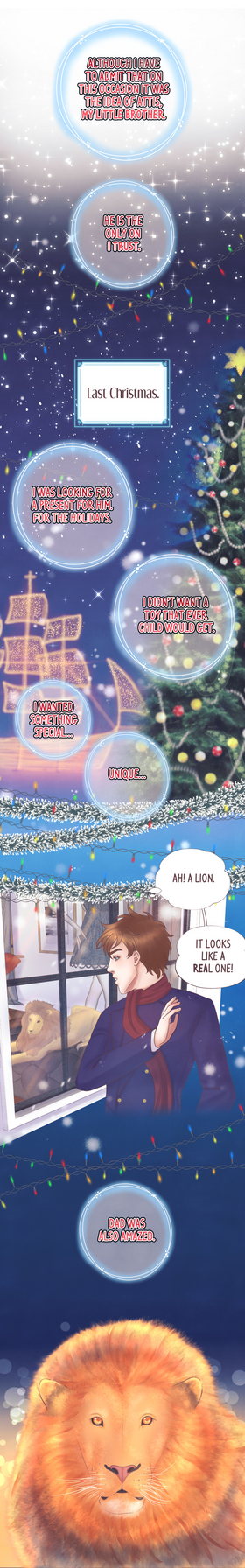 Read The Secret between Us  2 Page 2 in English