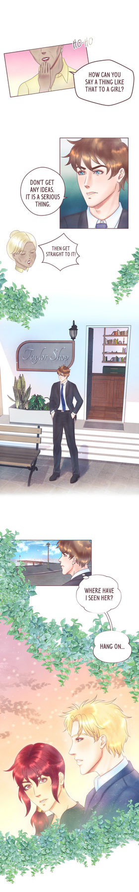 Read The Secret between Us  2 Page 9 in English