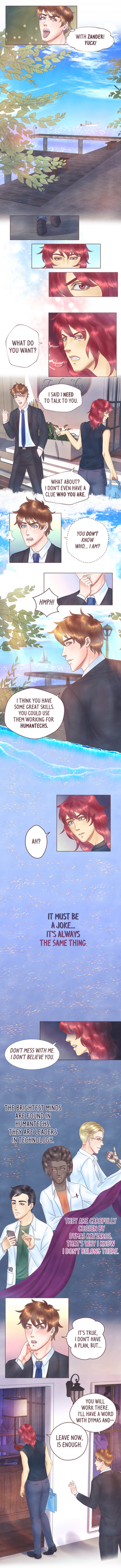 Read The Secret between Us  2 Page 10 in English