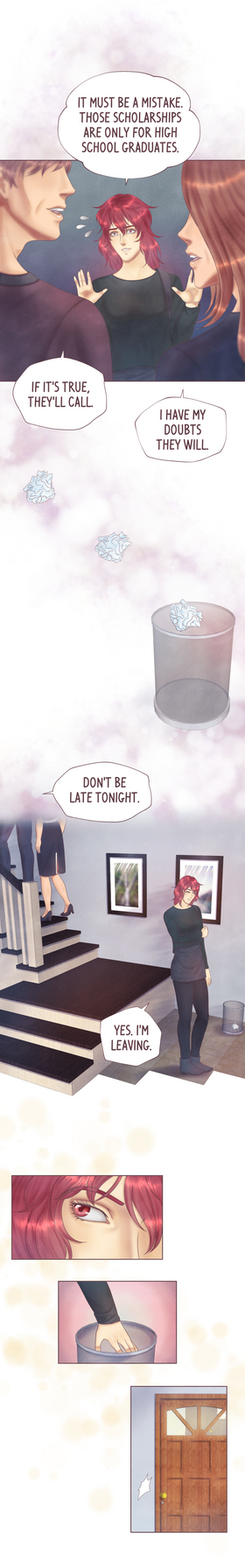 Read The Secret between Us  3 Page 5 in English