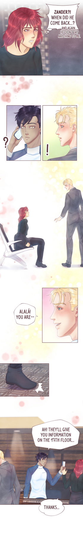 Read The Secret between Us  3 Page 9 in English