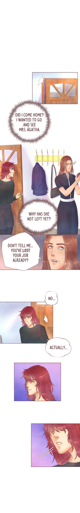 Read The Secret between Us  4 Page 3 in English