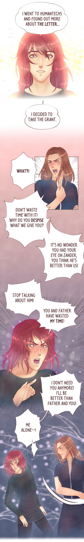 Read The Secret between Us  4 Page 4 in English