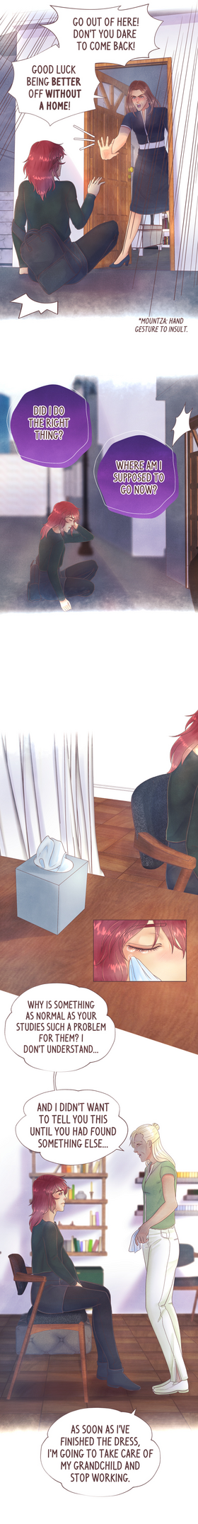 Read The Secret between Us  4 Page 5 in English